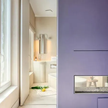 Апартаменты Light-filled Haven In