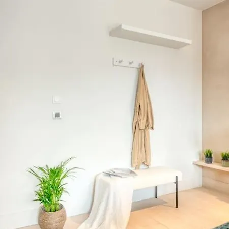 Апартаменты Light-filled Haven In *