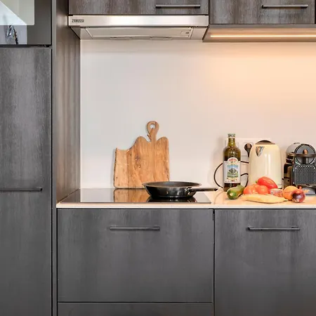 Light-filled Haven In *