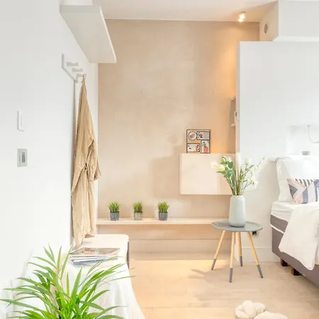 Gorgeous Light-Filled Apartment In City Center