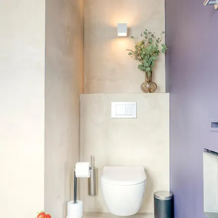 Light-filled Haven In