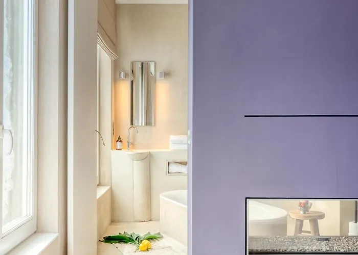 Light-filled Haven In *