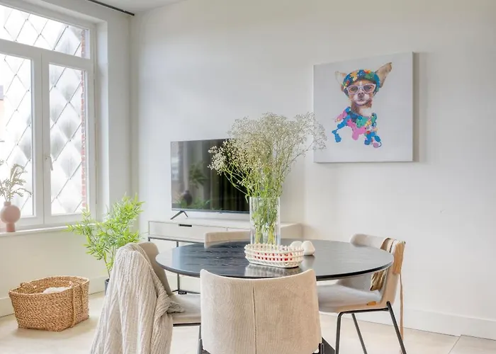 Light-filled Haven In