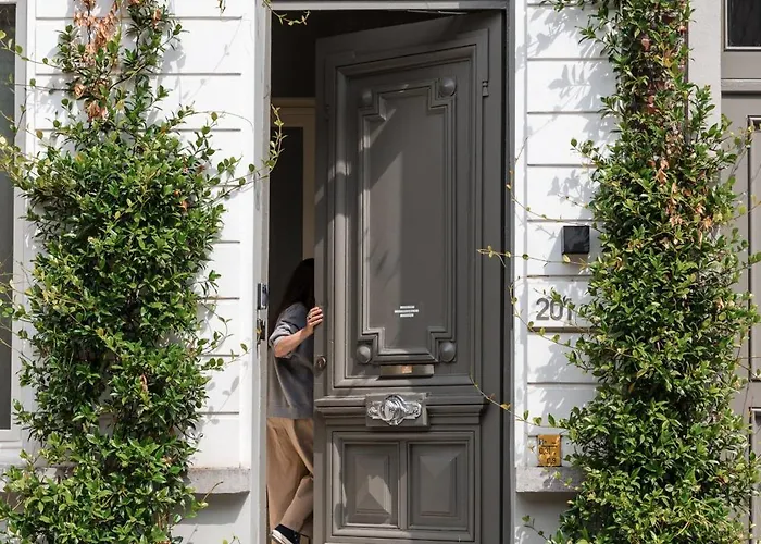 Apartament Light-filled Haven In Gandawa