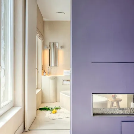 Light-filled Haven In *