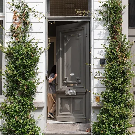 Apartment Light-filled Haven In Gent